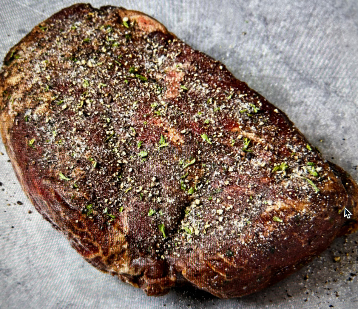 Akaushi (Wagyu) Butt Tenderloin Castañeda Beef