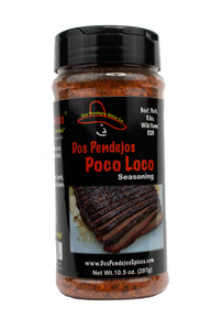 Dos Pendejos POCO LOCO Seasoning