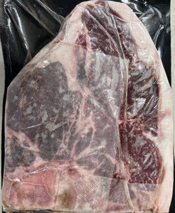 Akaushi (Wagyu) Porterhouse Steak