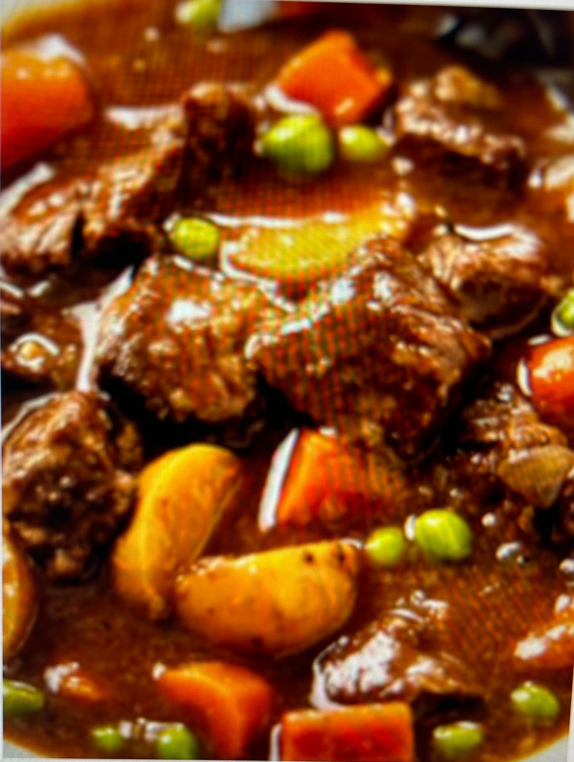 Akaushi (Wagyu) Beef Stew 1lb