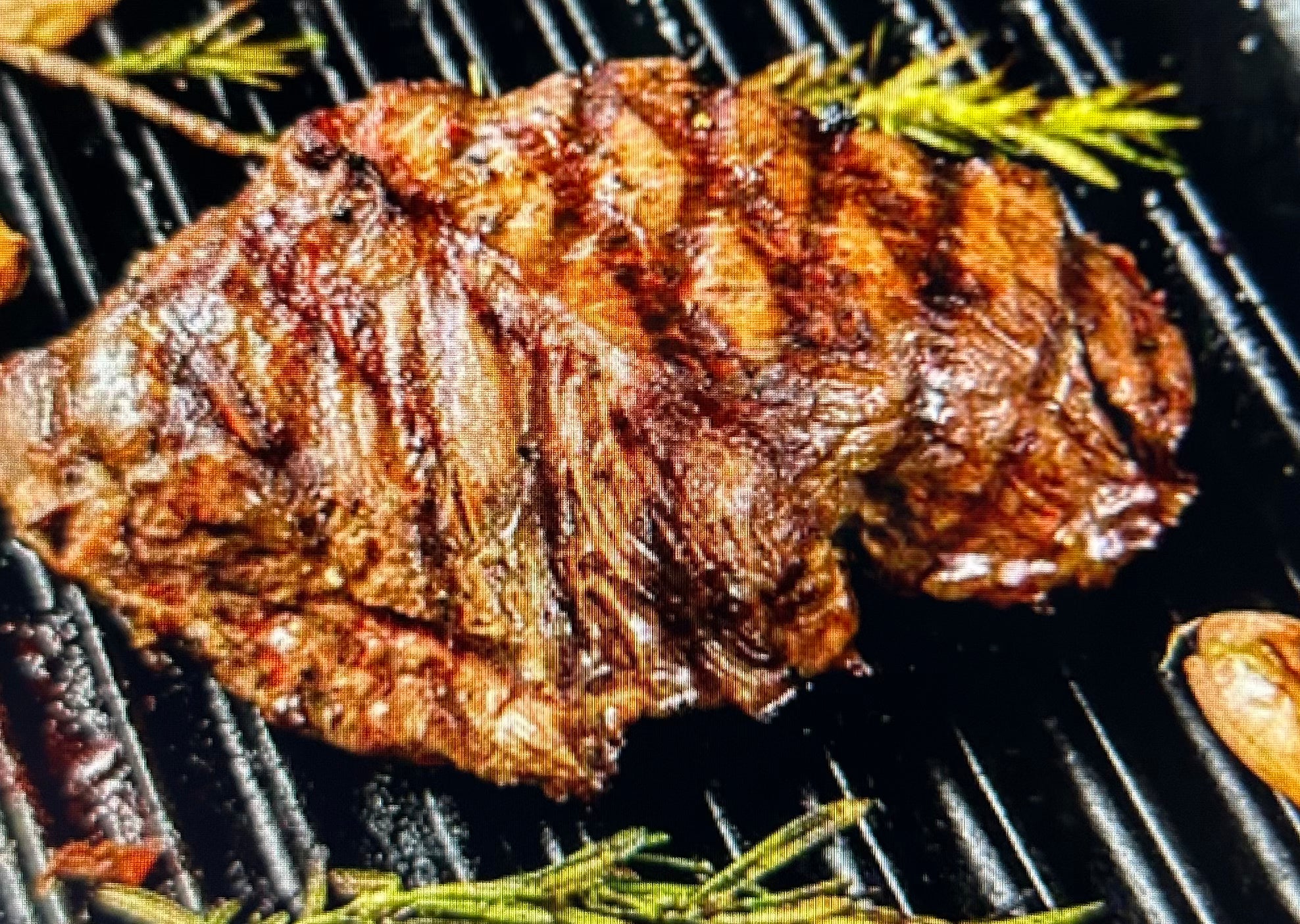 Akaushi (Wagyu) Flat Iron Steak