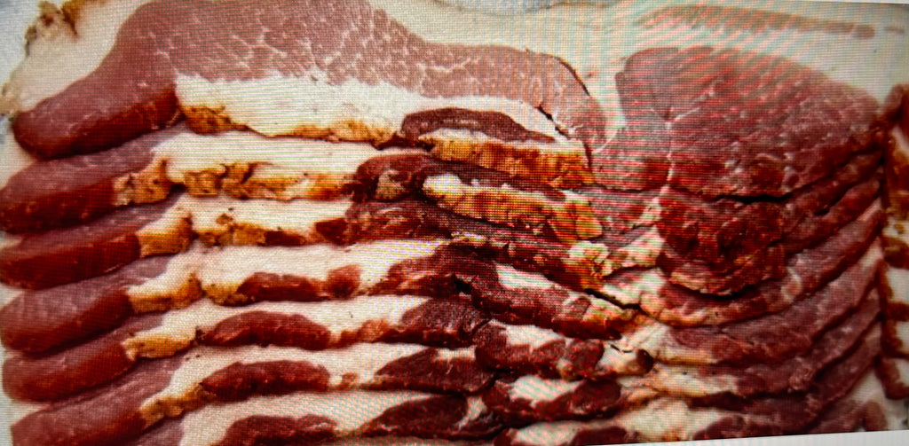 Akaushi (Wagyu) Beef Bacon 1lb