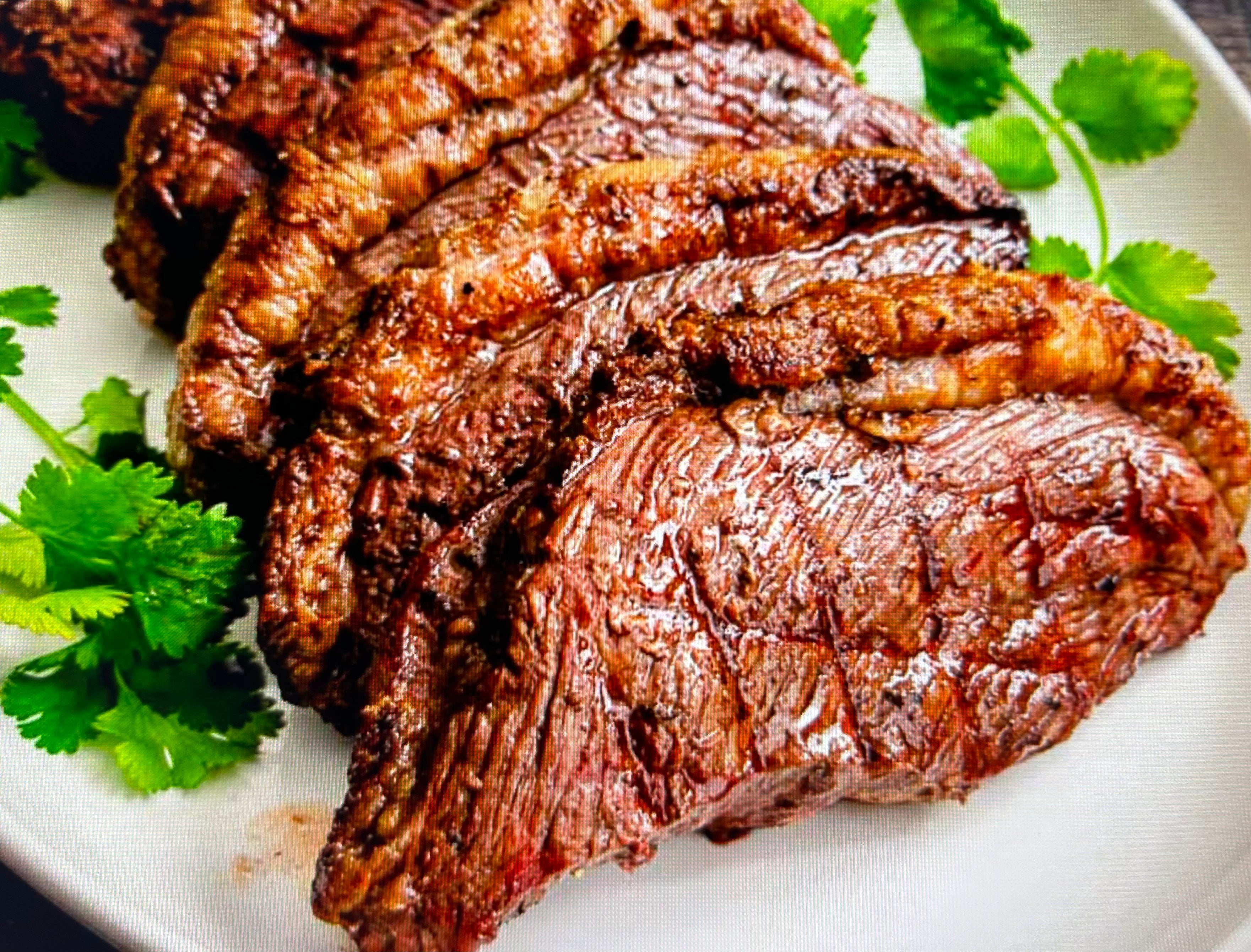 Akaushi (Wagyu) Picanha Steak